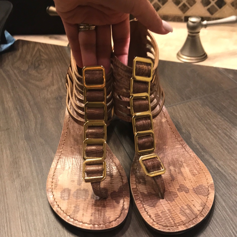 Tory Burch wedge Sandals